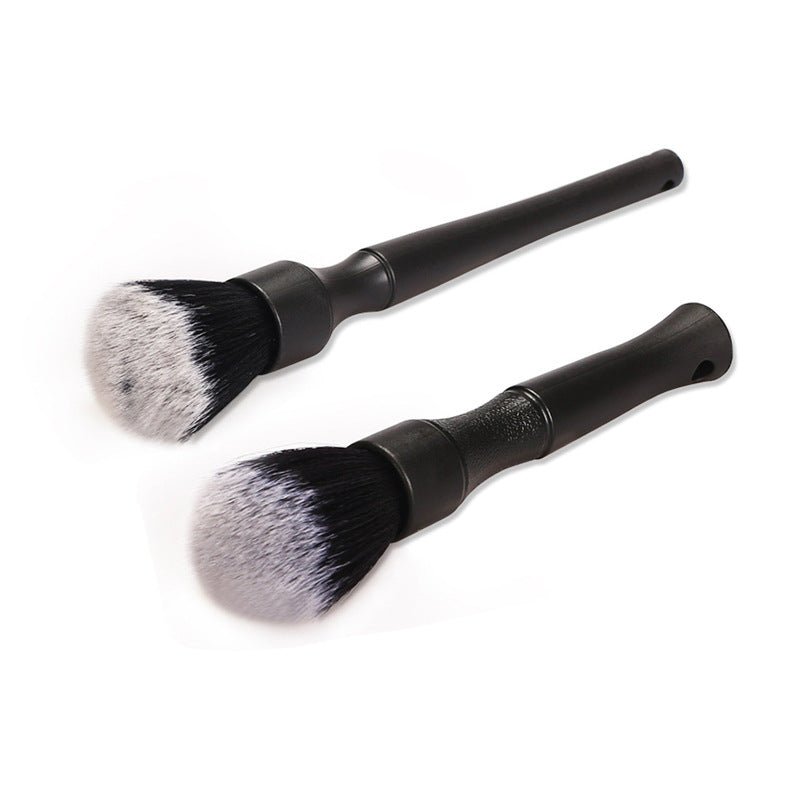 Car Interior Detailing Brush Soft Bristle Cleaning Tool
