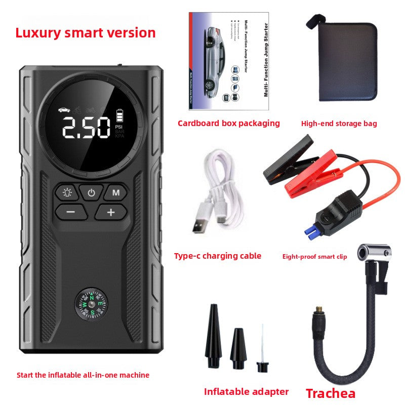 car jump starter