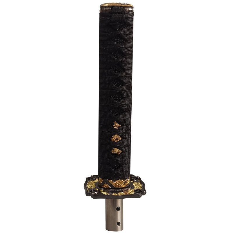 Car modified samurai gear head