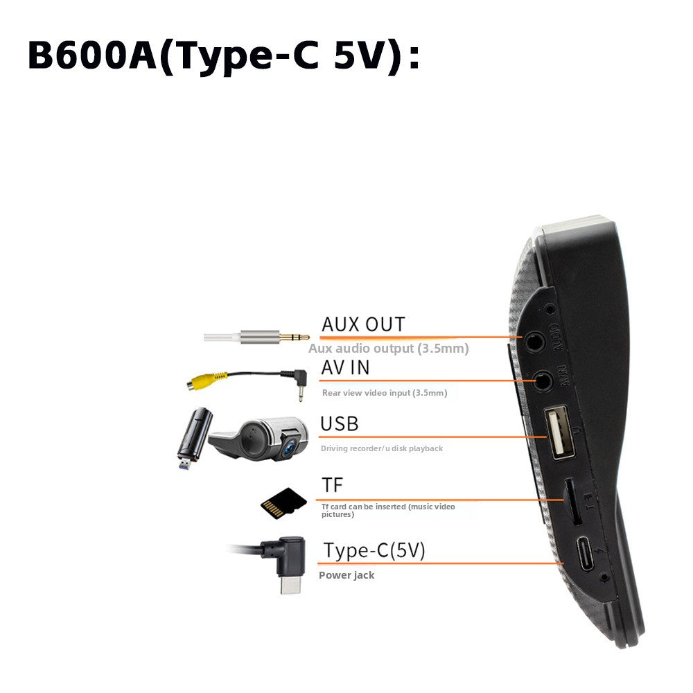 Car Multimedia Player