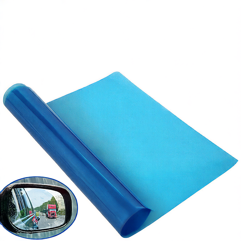 Car Rearview Mirror Water Repellent Film