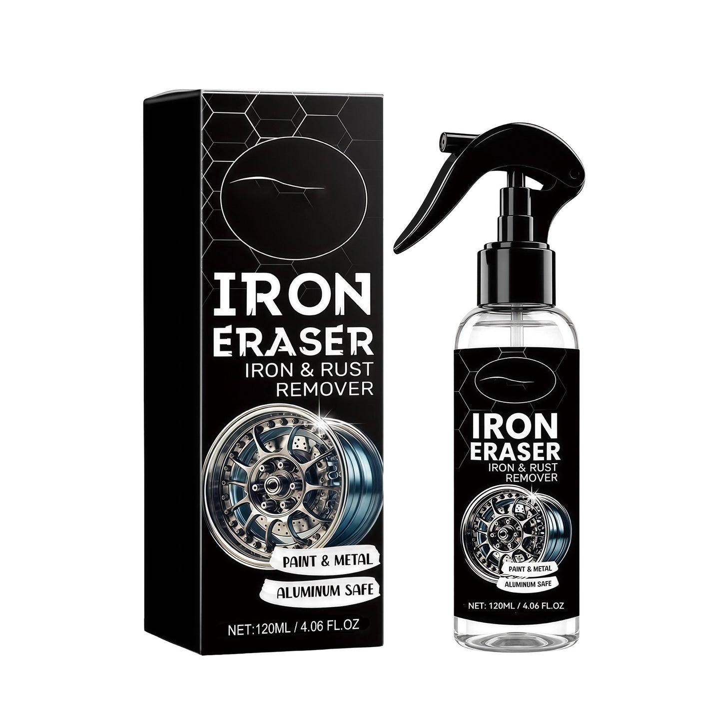 Car Rust Cleaner