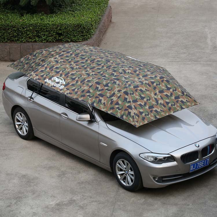 Car sun visor