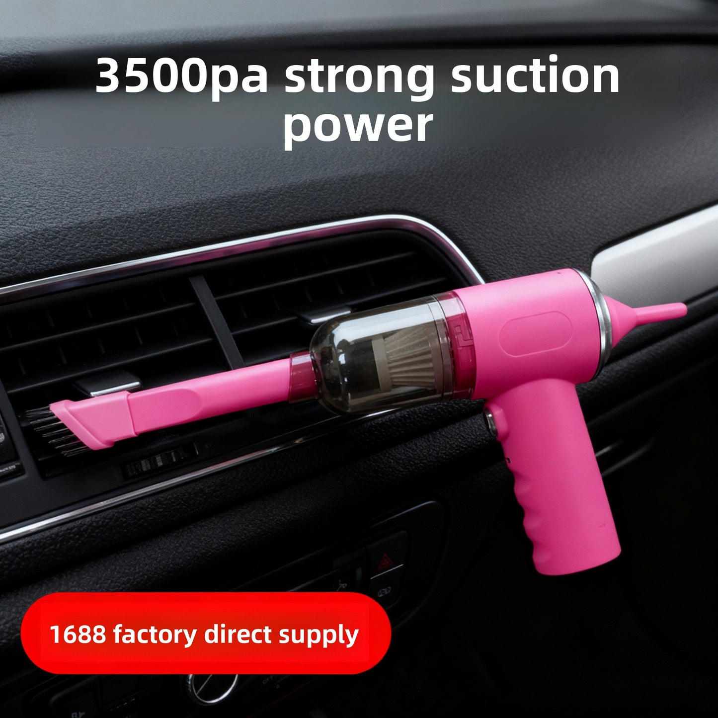 Car vacuum cleaner