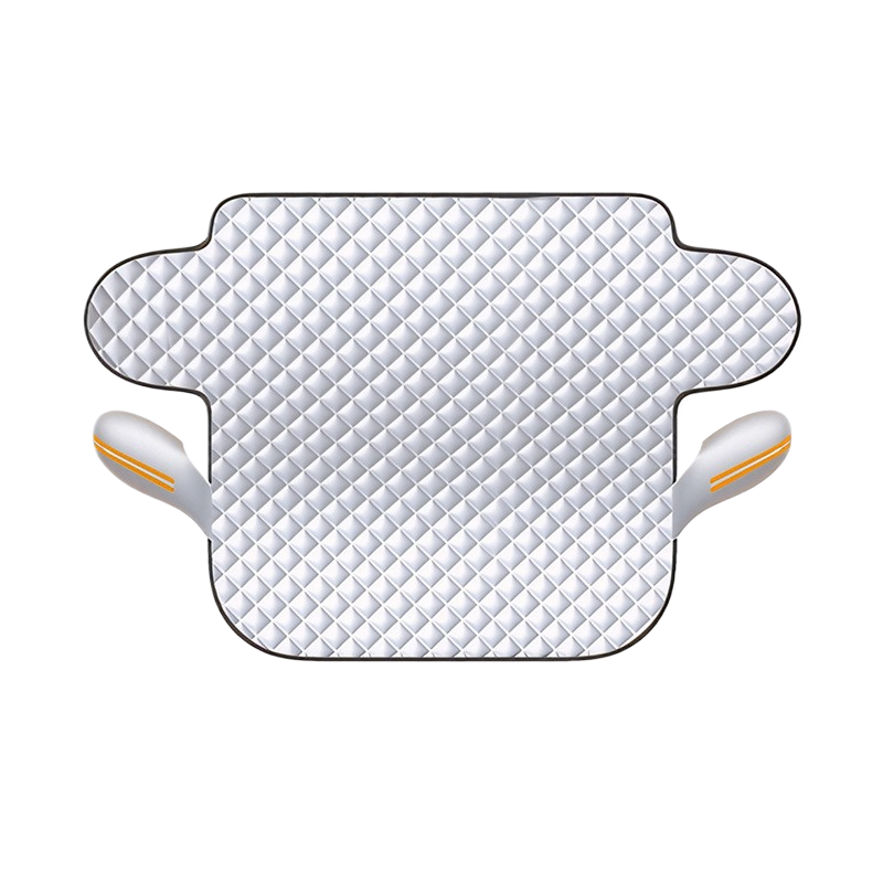 Car windshield panel