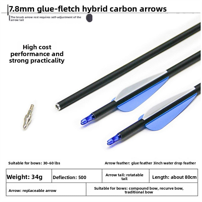 Carbon Arrows