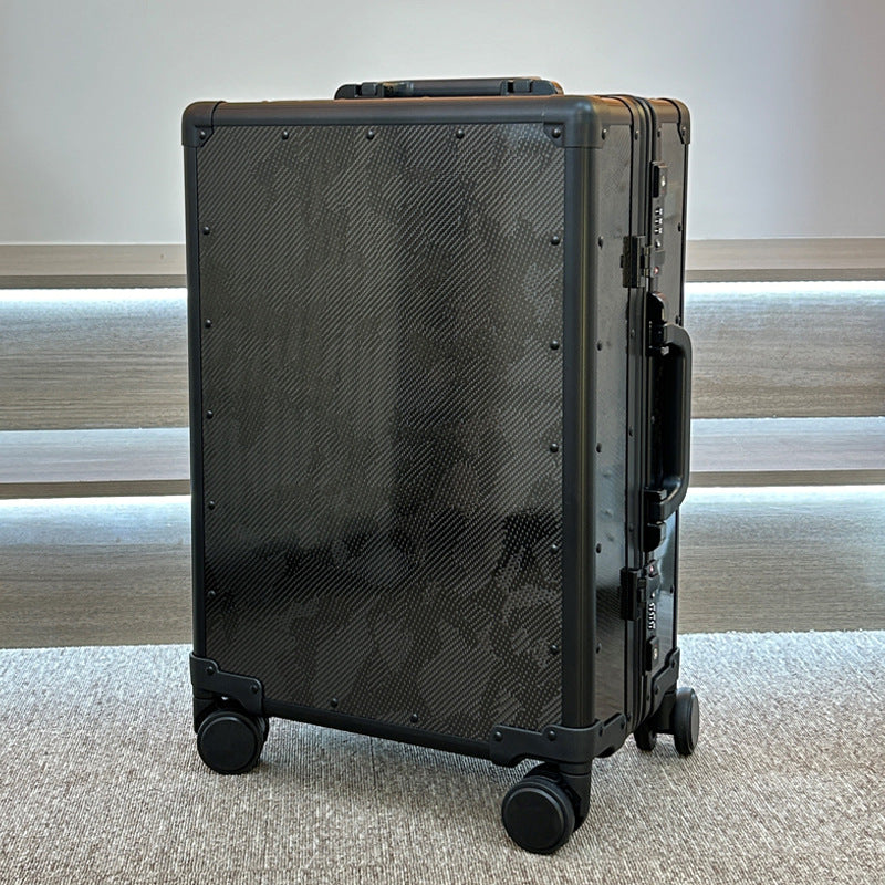 Carbon Fiber Suitcase