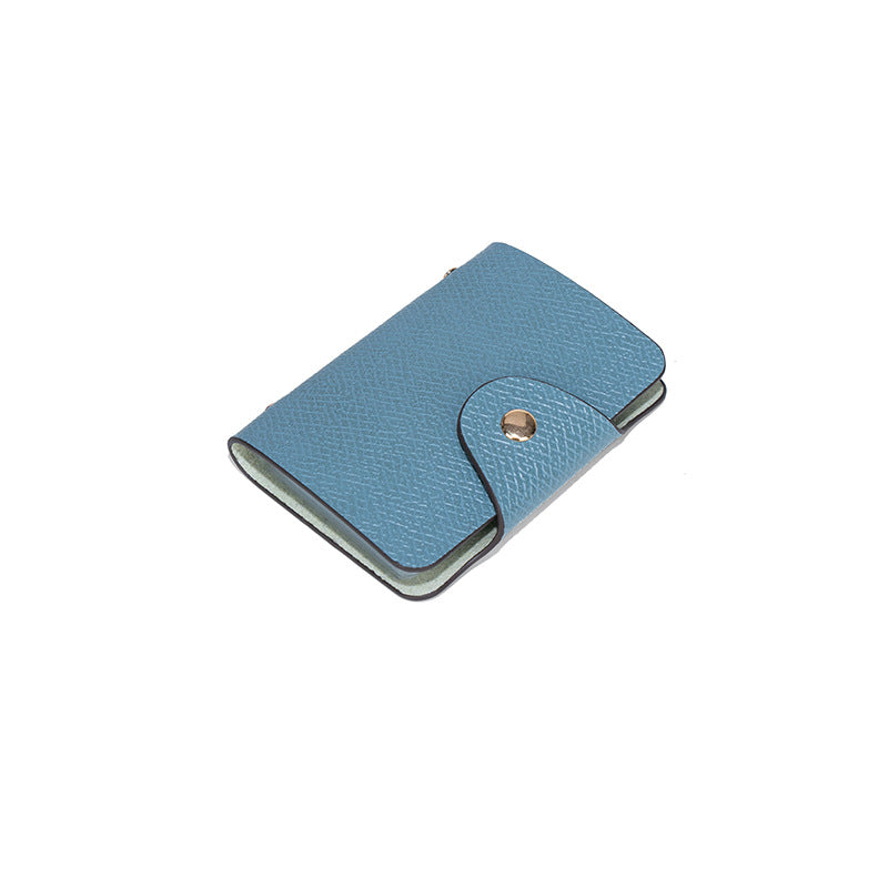 Card holder and document storage bag