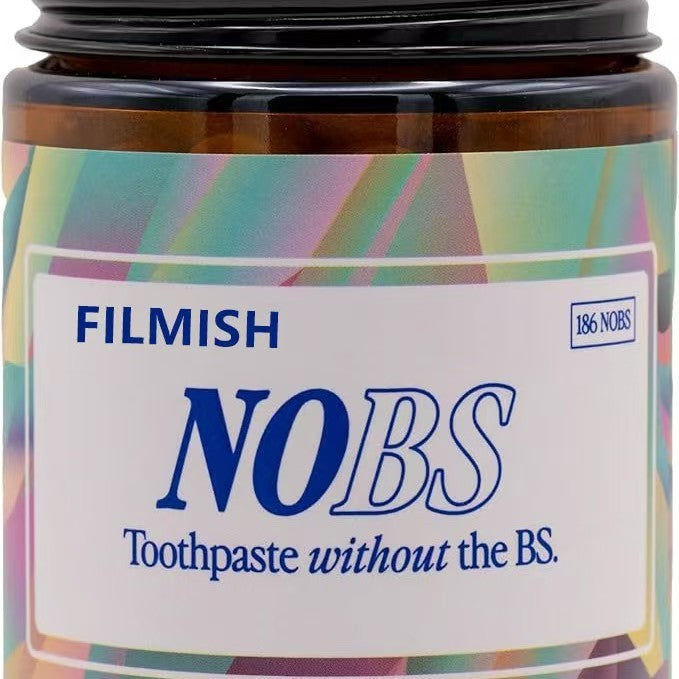 care toothpaste anhydrous mint solid toothpaste tablets