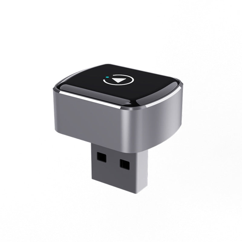 Carplay Box Wireless Interconnection Suitable for Wired to Car Navigation Apple Android Two-In-One Dual-Mode Connection