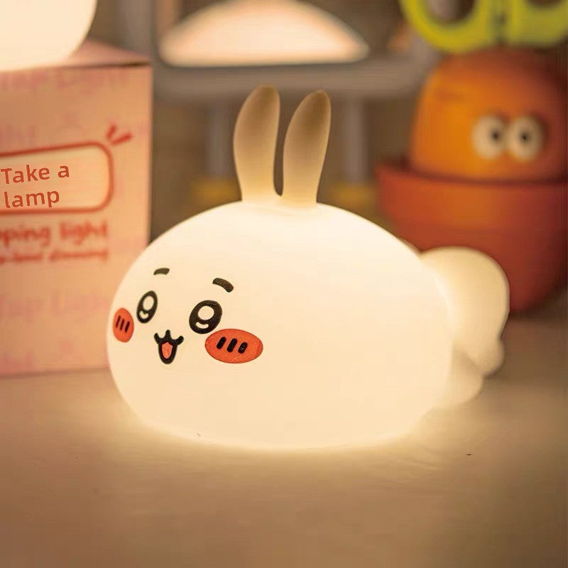 Cartoon Animal Night Light