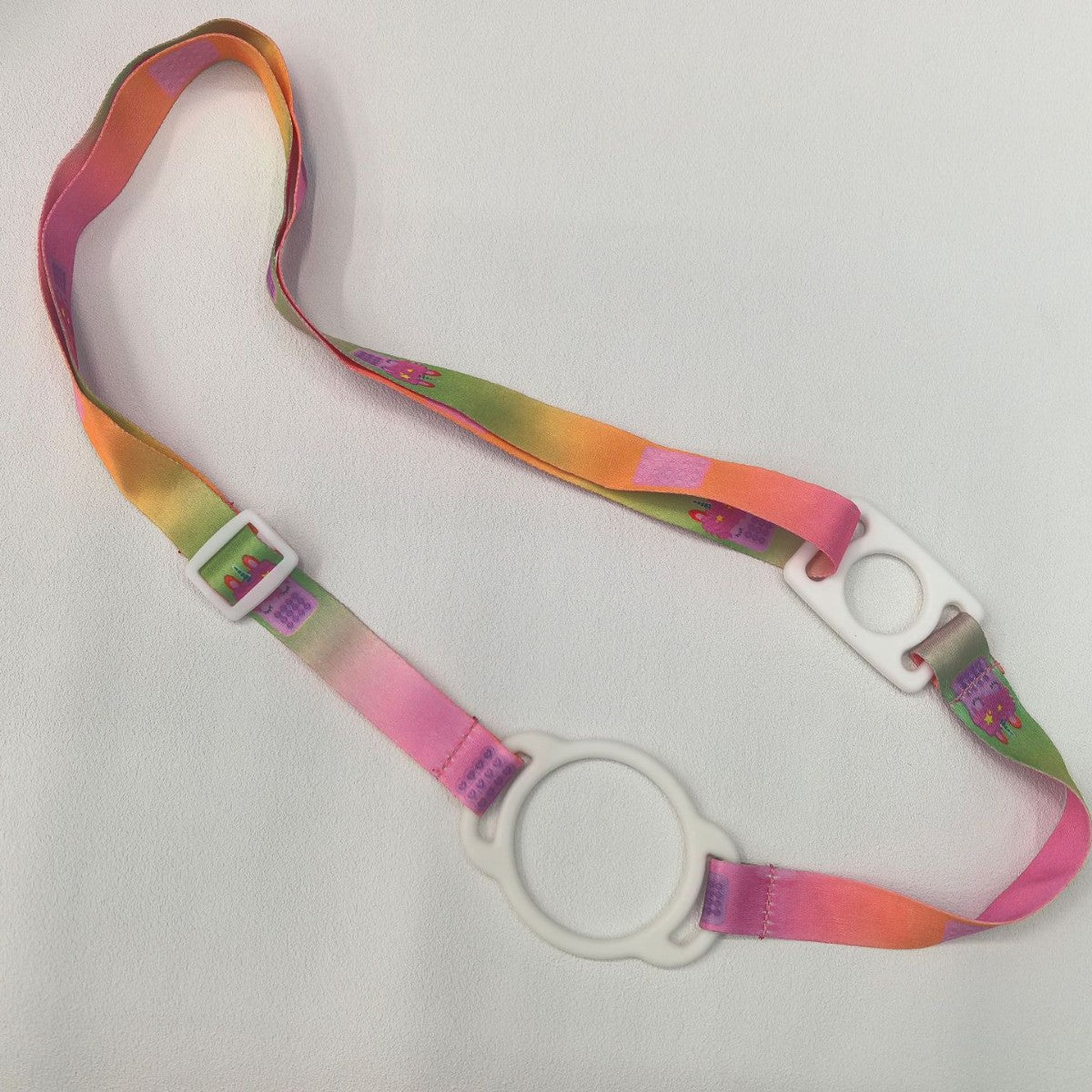 Cartoon cup strap
