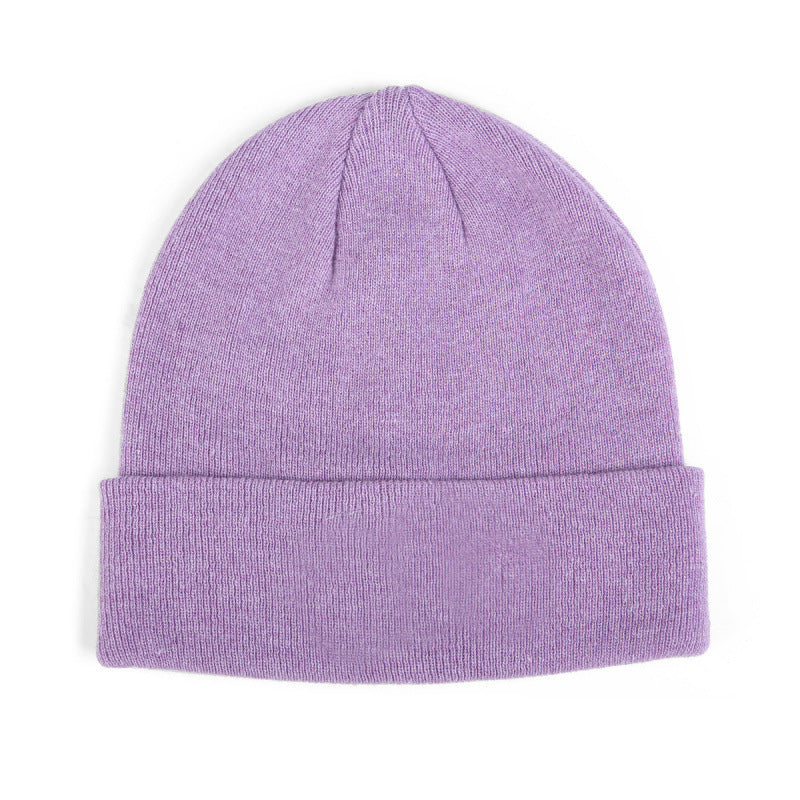 Cashmere Knit Hat
