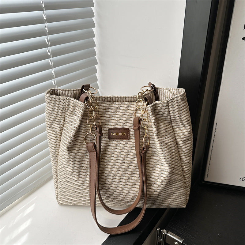 Casual Shoulder Tote Bag for Women