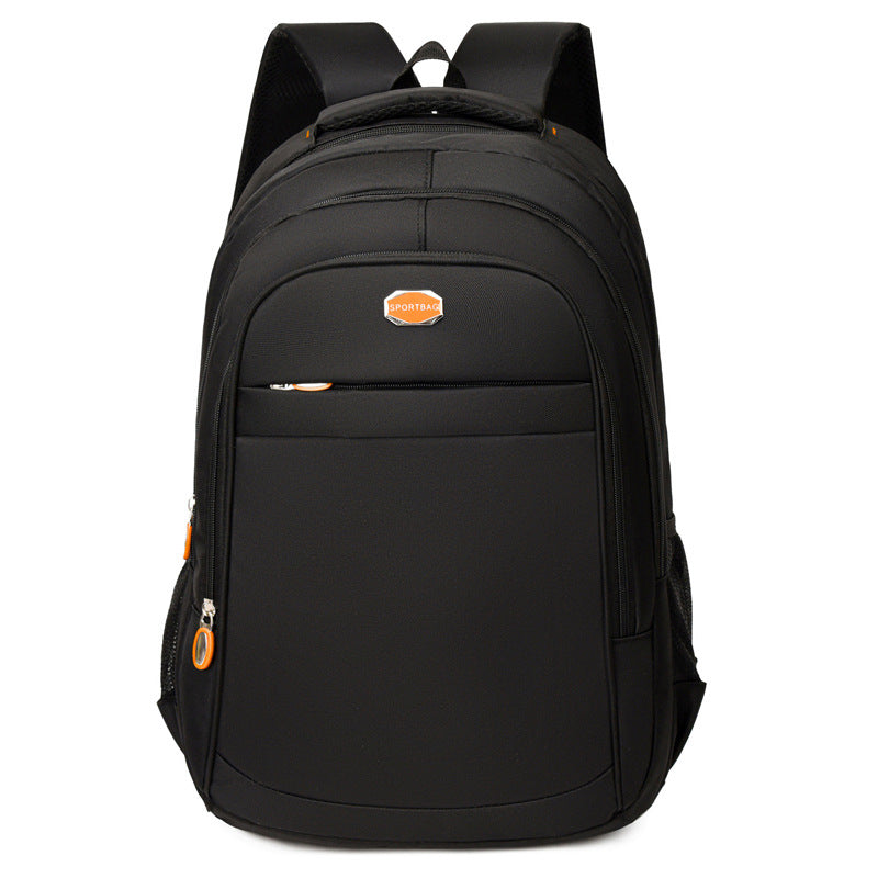 Casual trendy large capacity schoolbag