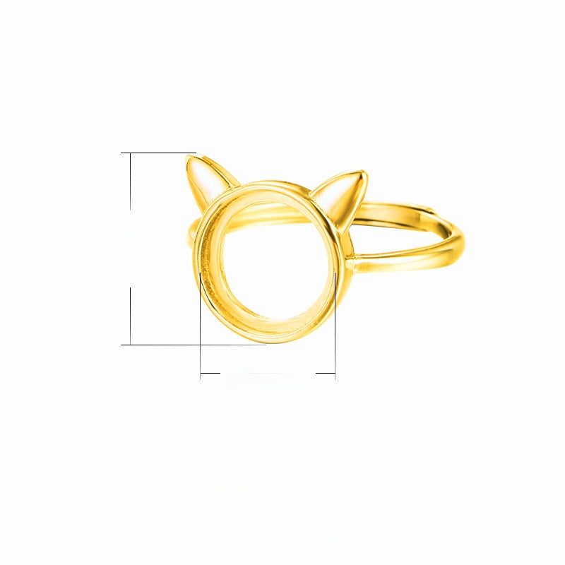 Cat ring