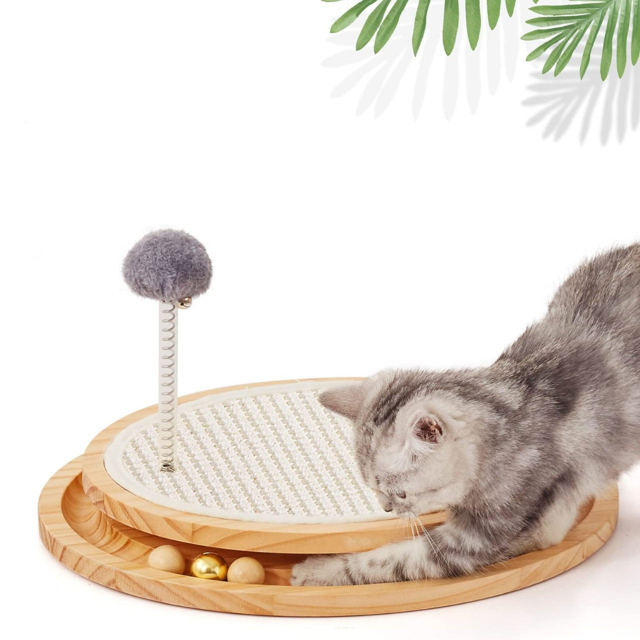 cat scratcher
