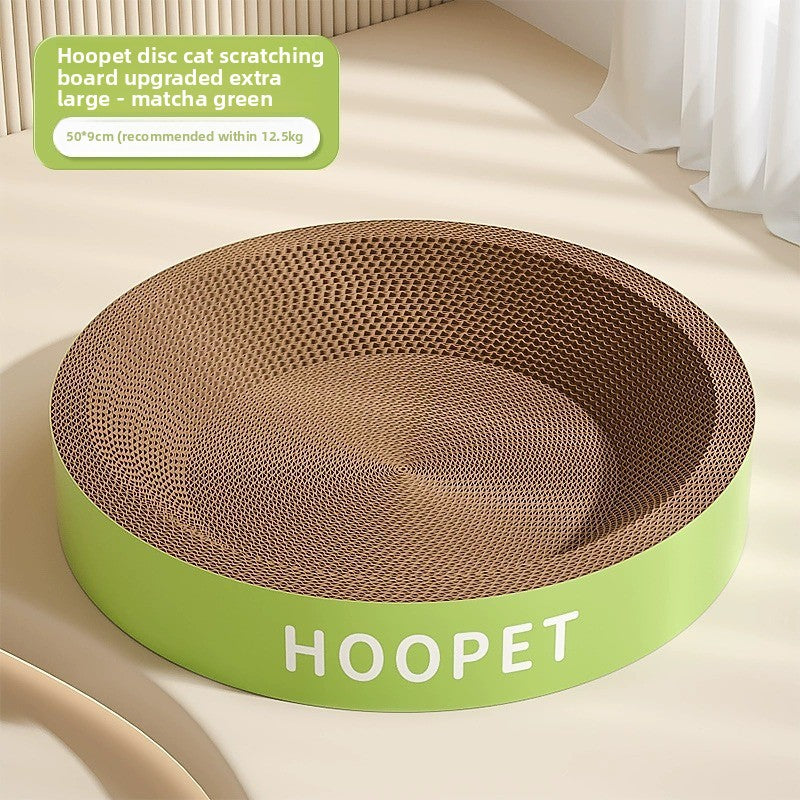 Cat Scratching Board and Cat Bed
