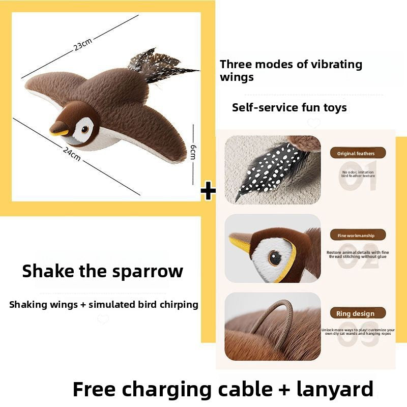 Cat Sound Toy