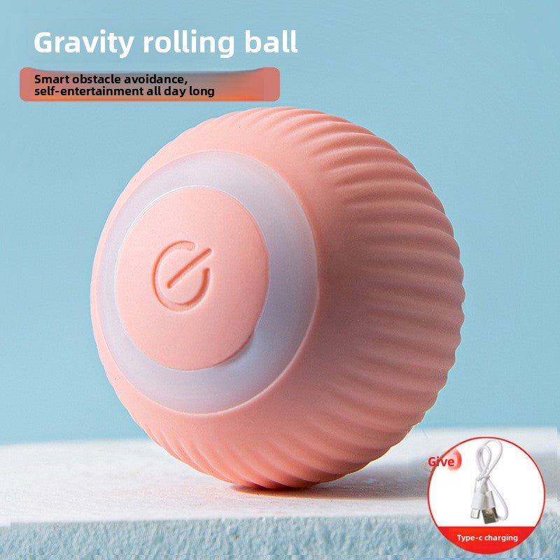 Cat Toy Ball
