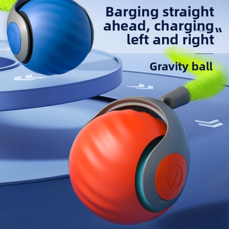 Cat toy cat teaser ball