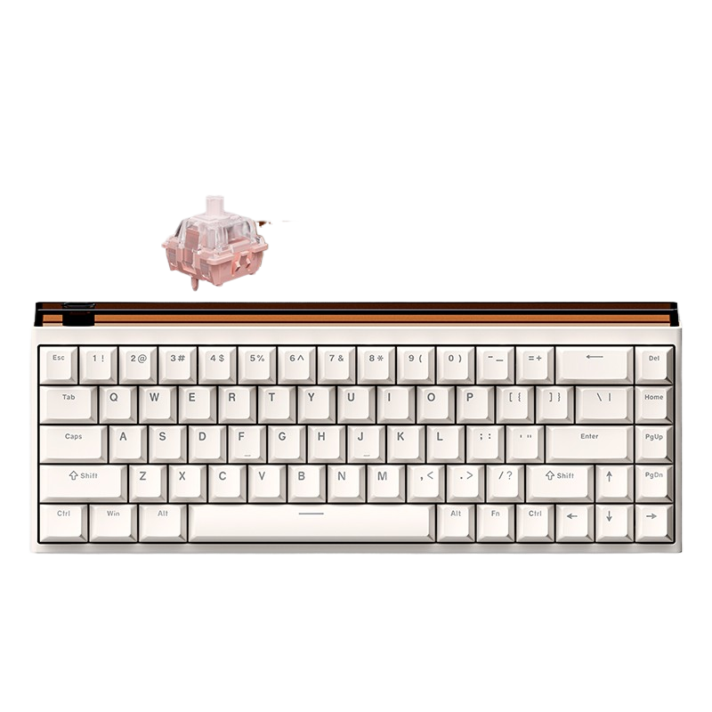 Adjustable Magnetic Axis Gaming Keyboard for Ultimate Play