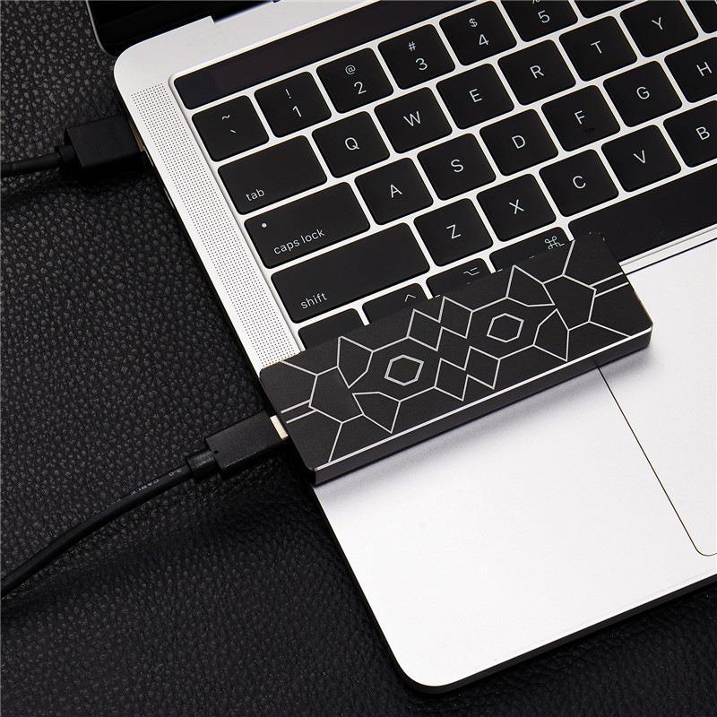 Ultra-Thin Mobile SSD – High-Speed Portable Storage Device