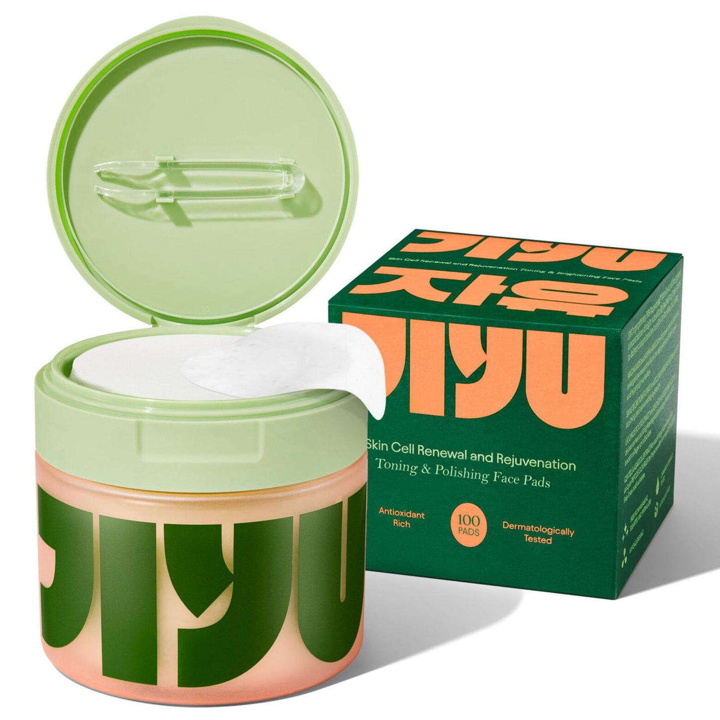 Centella Asiatica Care Cleansing Pad