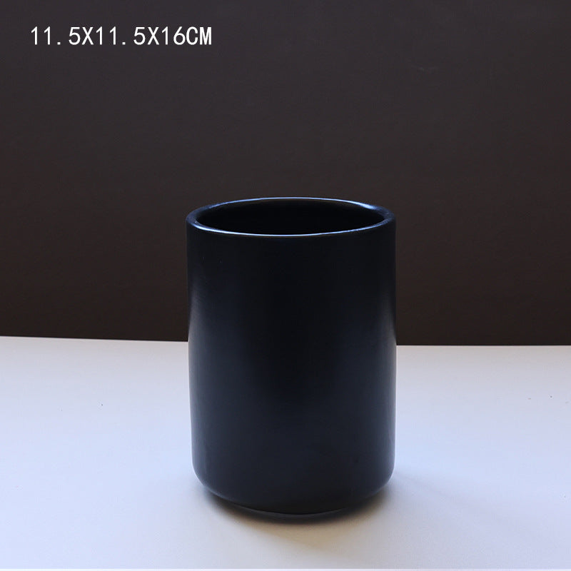 Ceramic chopstick holder