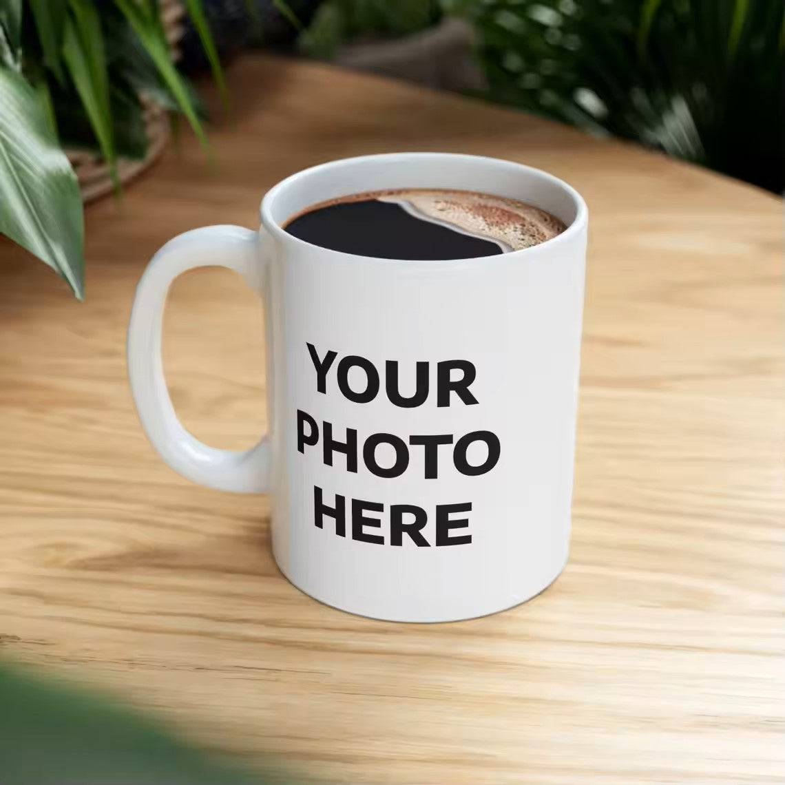 Ceramic mug