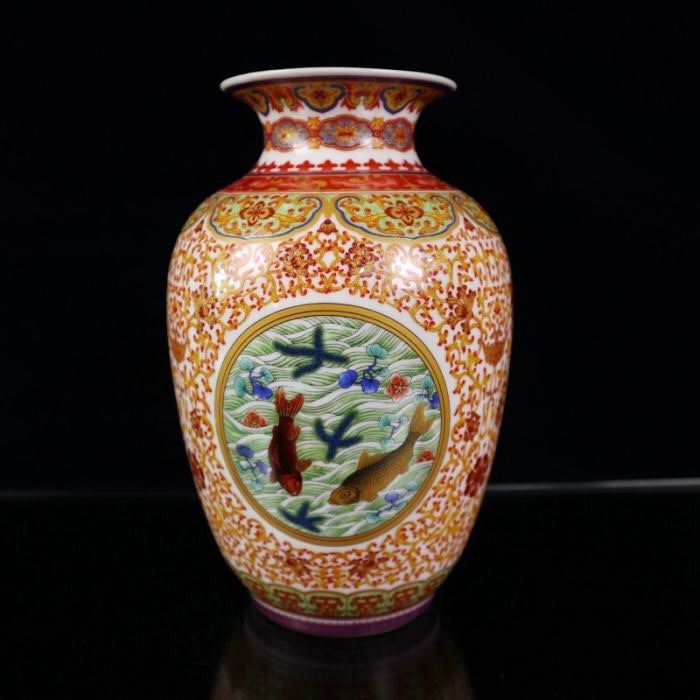 Ceramic Vase