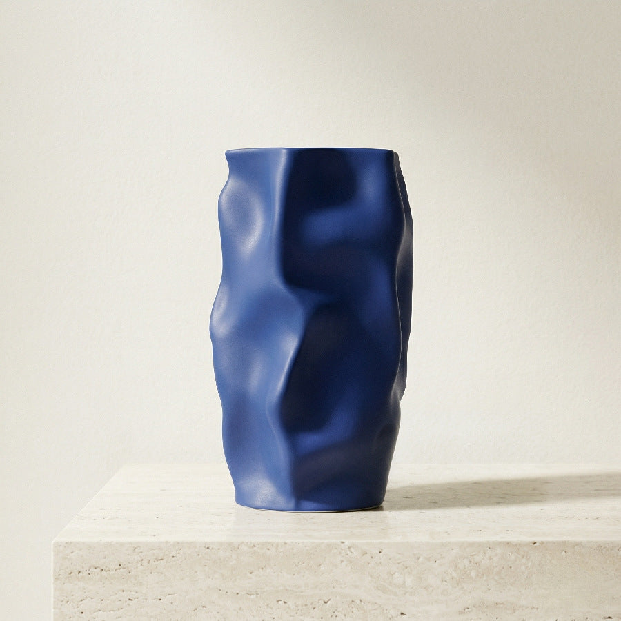 Ceramic vase