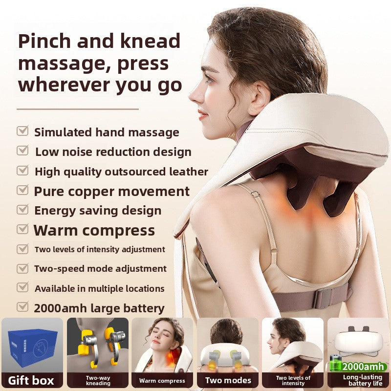 cervical massager