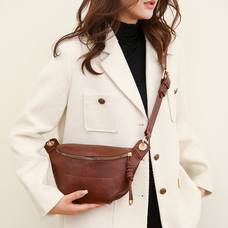 Chain bag, crossbody bag