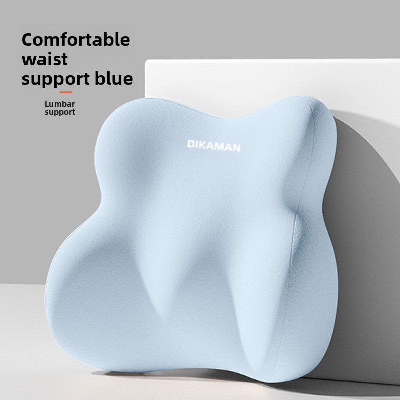 Chair back cushion