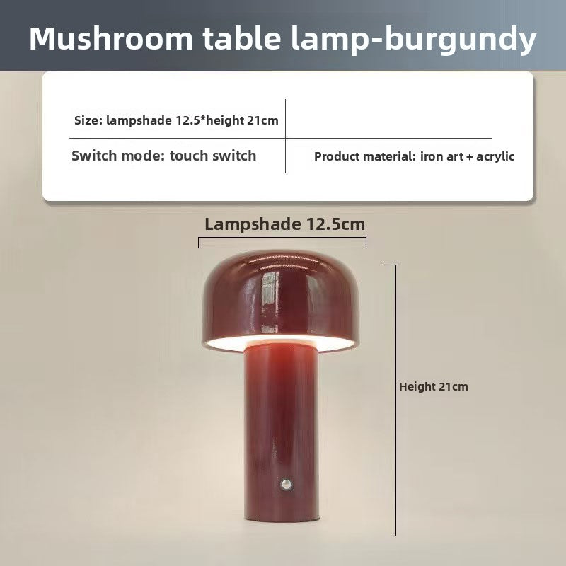 Charging Desk Lamp