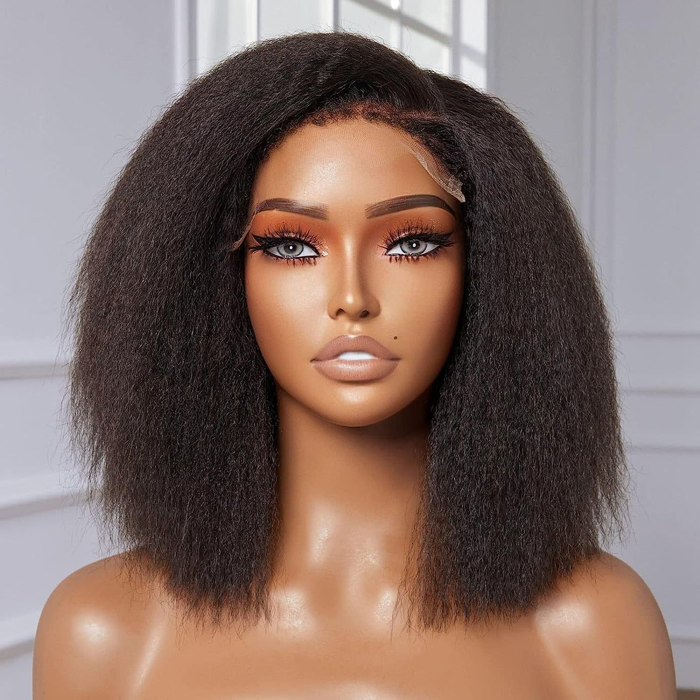 chemical fiber wig