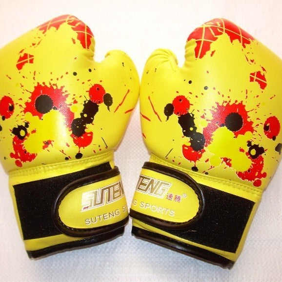 Children's boxing gloves