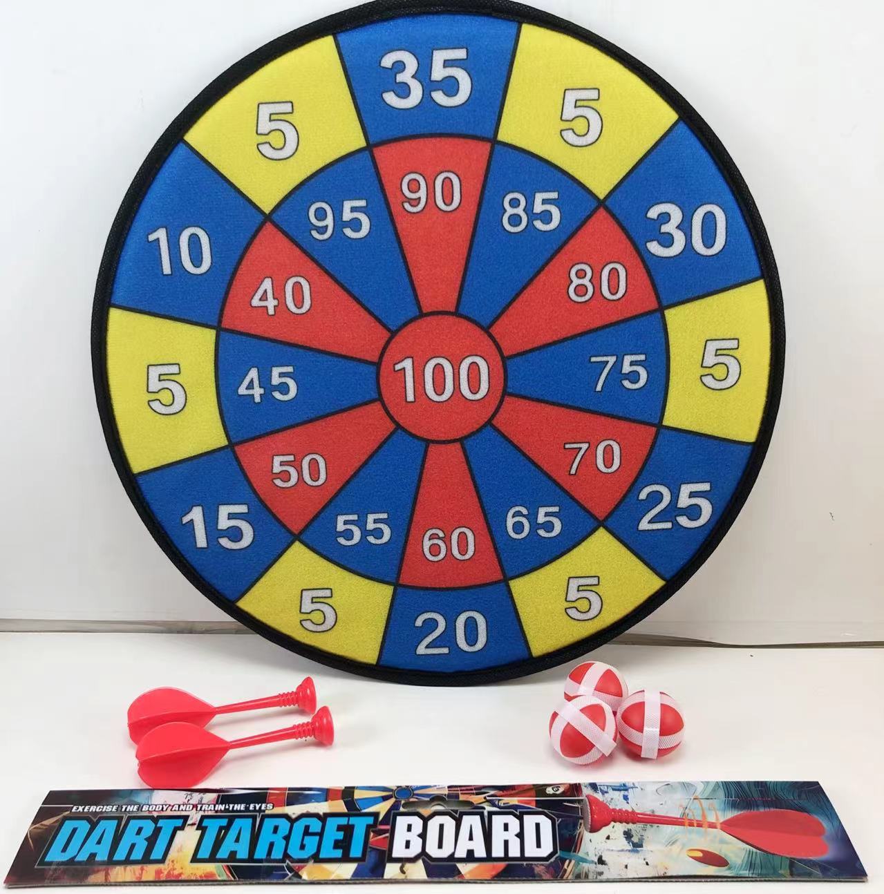 Children's Indoor and Outdoor Shooting Toy Target