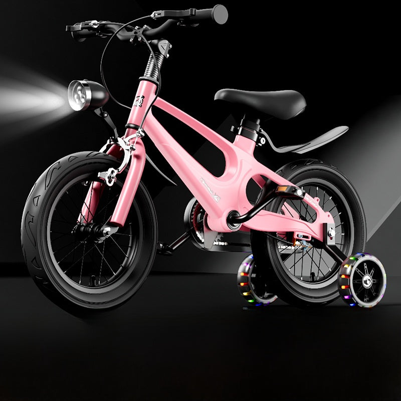 Children's Magnesium Alloy Bicycle