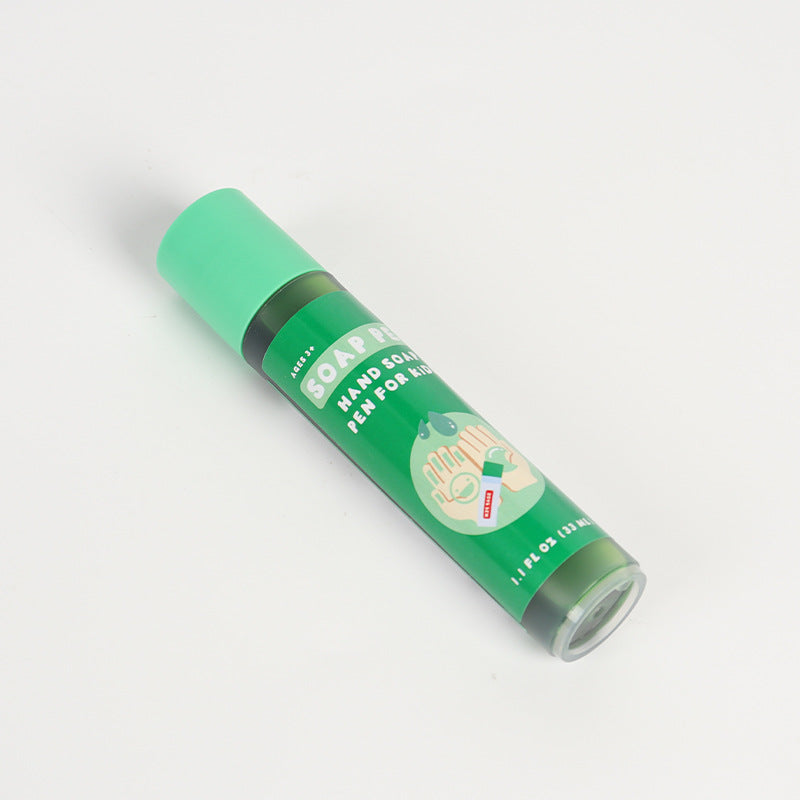 Children's Roller Ball Soap Pen