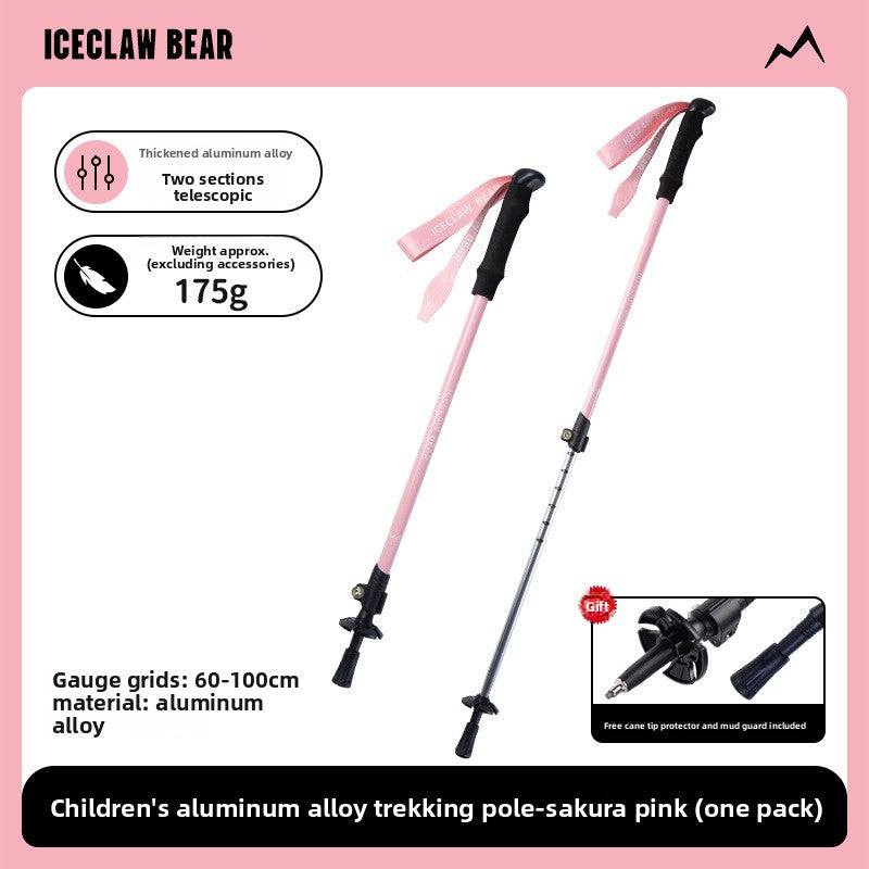 Children's Telescopic Hiking Walking Pole