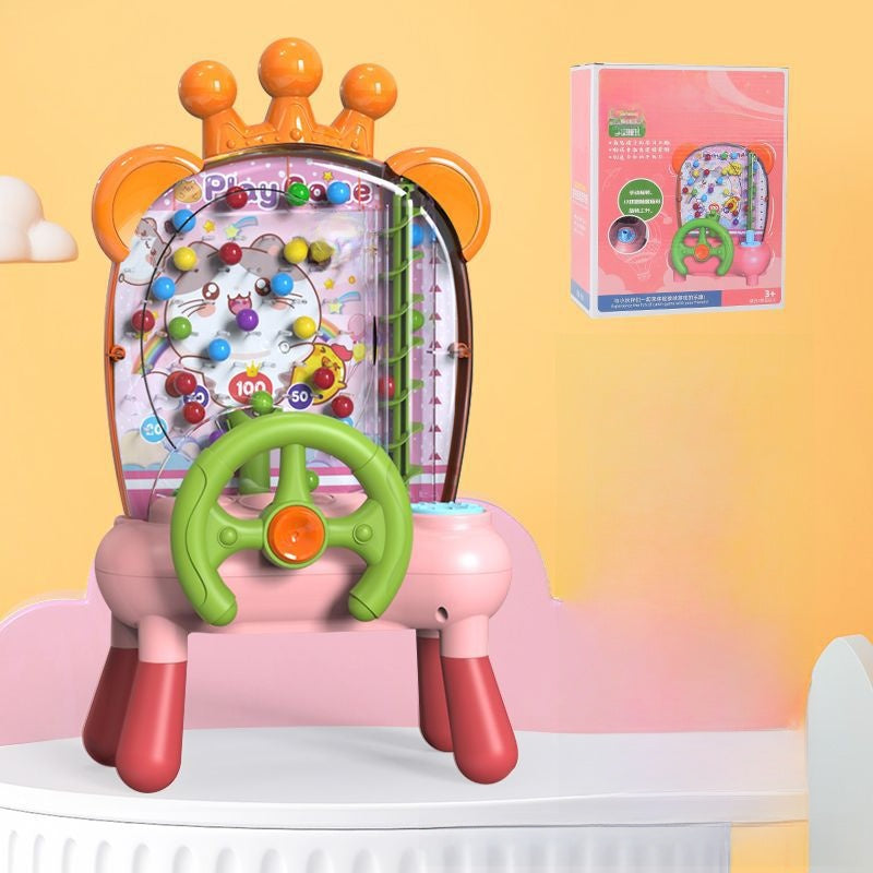 Children's toys: Catch beans and catch balls