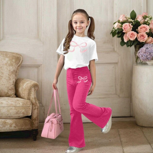 Children's Two-Piece Sportswear Set