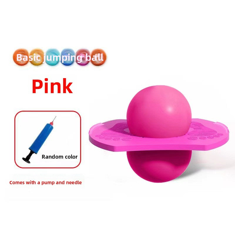 Childrens Bouncing Balance Ball Training Equipment