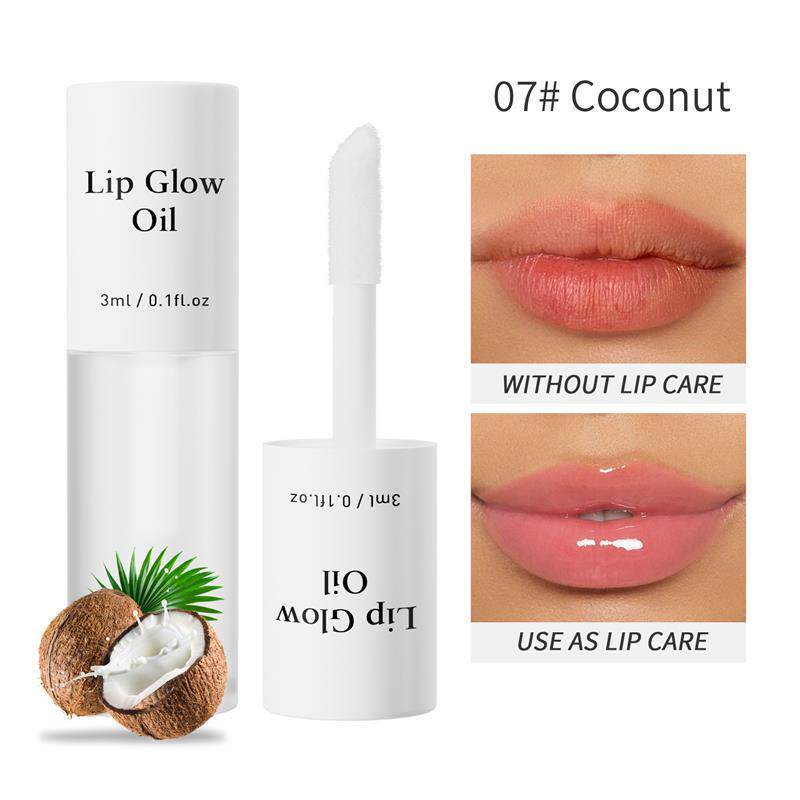 Childrens Fruit Flavored Lip Oil