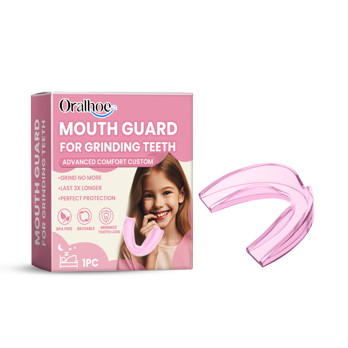 Childrens Teeth Grinding Mouth Guard