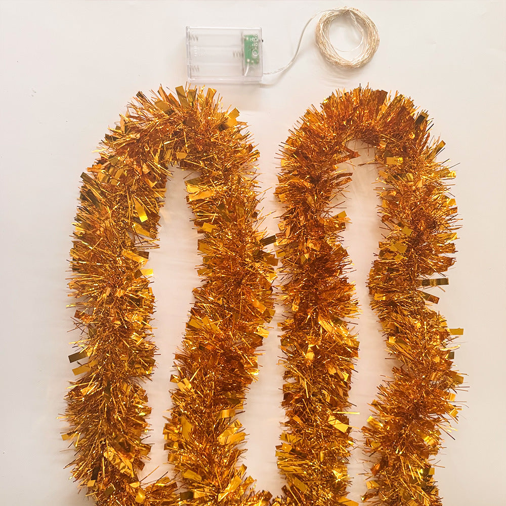 Christmas Decoration Color Strip