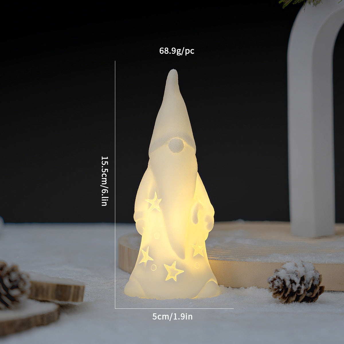 Christmas night light