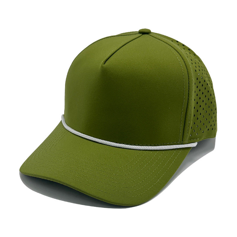 Classic Curved Brim Baseball Cap